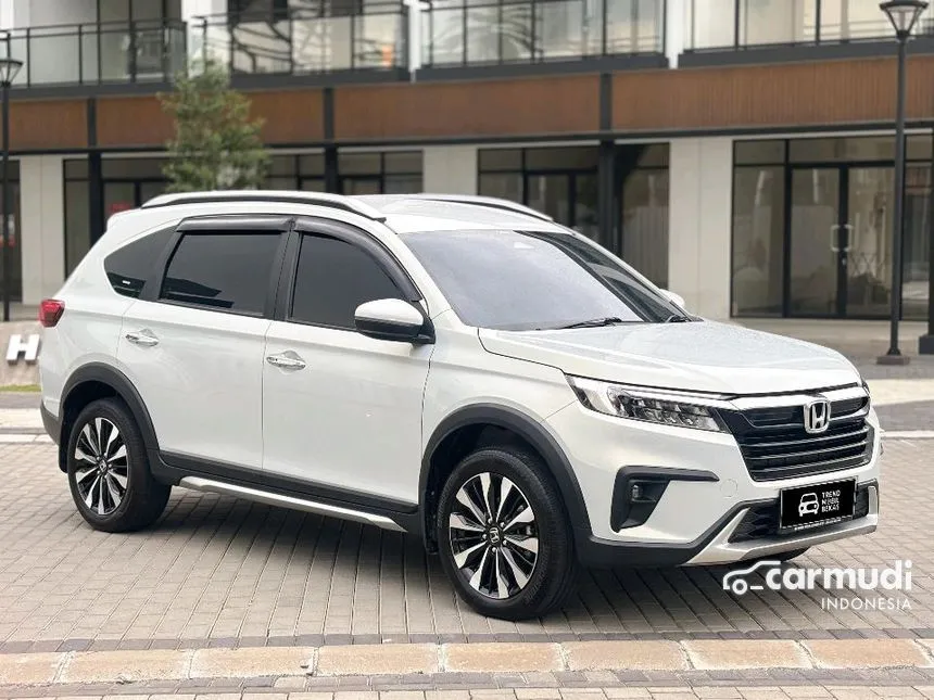 2022 Honda BR-V Prestige Honda Sensing SUV