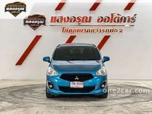 2019 Mitsubishi ATTRAGE 1.2 GLX Sedan