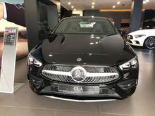 All New CLA 200 AMG 2020