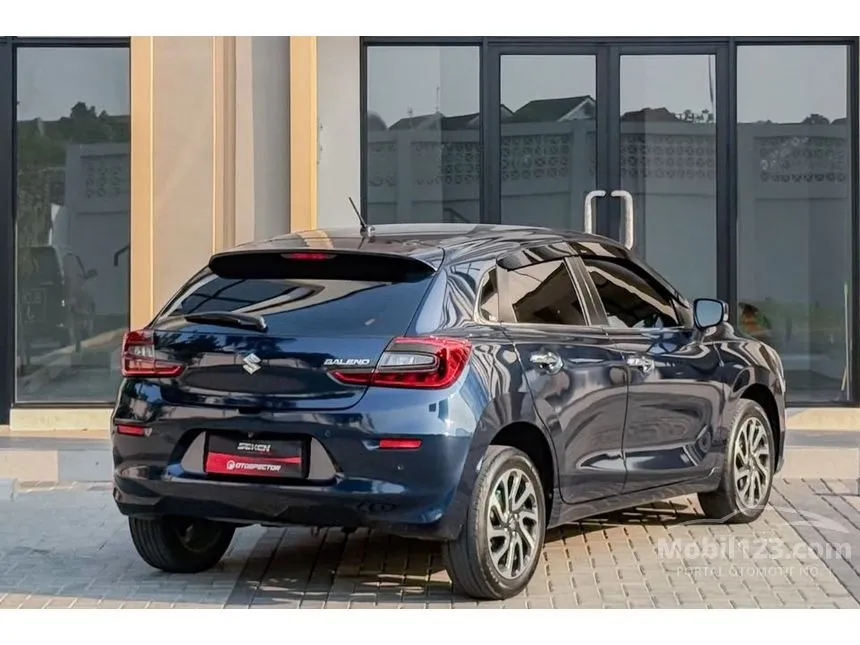 2022 Suzuki Baleno Hatchback