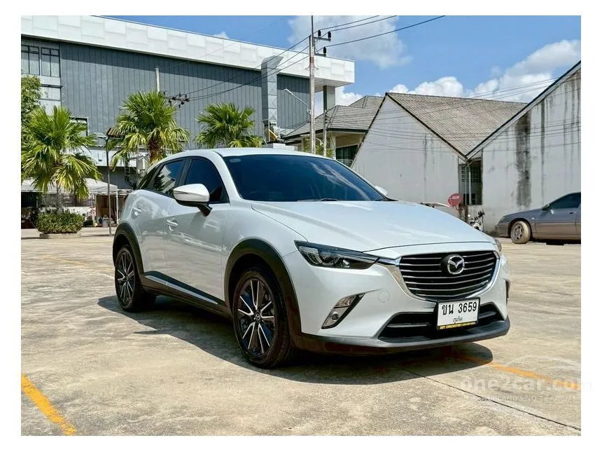 2018 Mazda CX-3 SP SUV