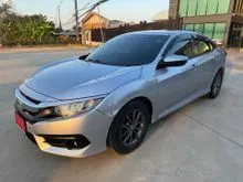 2017 Honda CIVIC 1.8 FC (ปี 16-20) EL Sedan