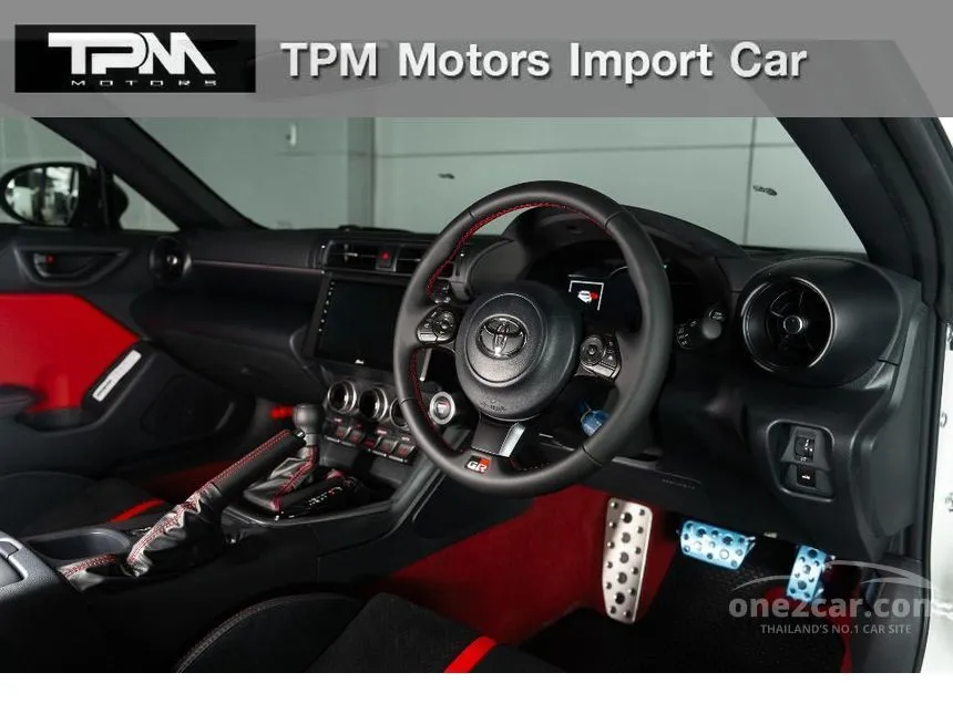 2026 Toyota GR 86 RZ Coupe