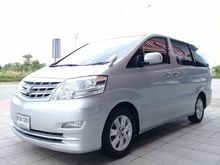 2008 Toyota Alphard 3.0 (ปี 08-14) V Wagon AT