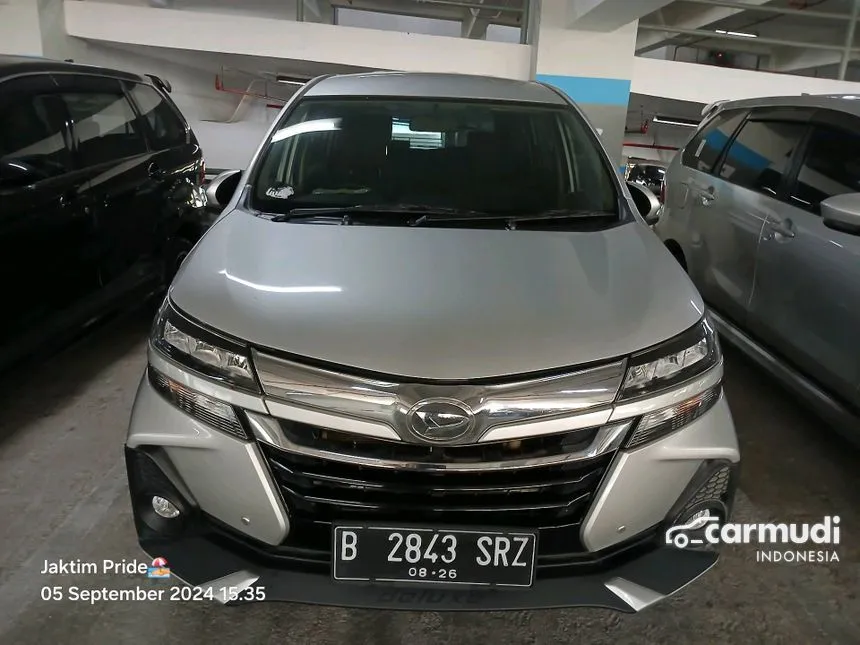 Jual Mobil Daihatsu Xenia 2021 R DELUXE 1.5 di DKI Jakarta Manual MPV Silver Rp 174.000.000