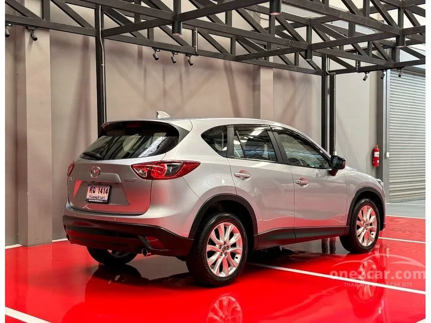 2015 Mazda CX-5 S SUV