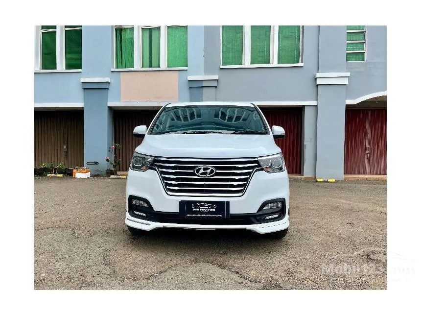 Jual Mobil Hyundai H