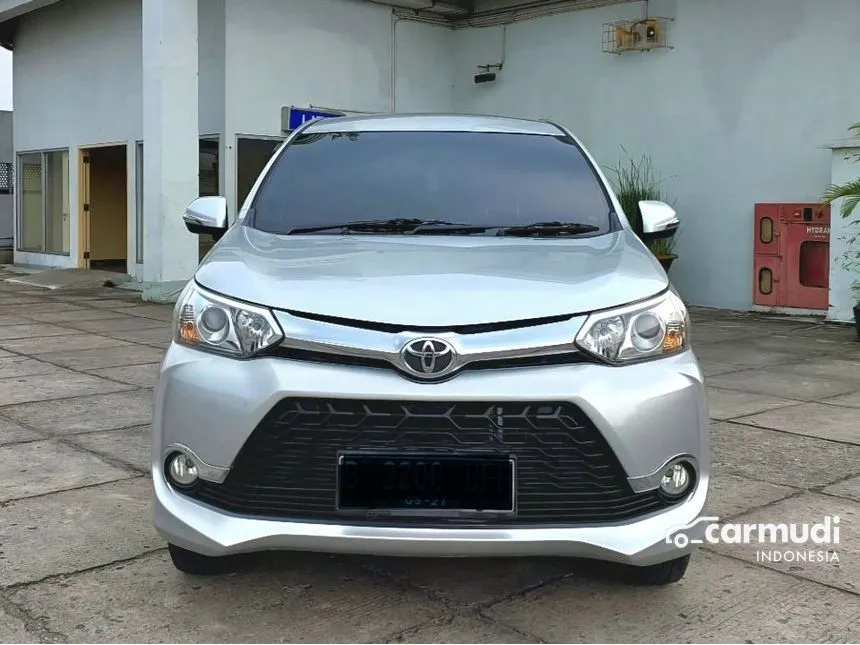 2017 Toyota Avanza Veloz MPV