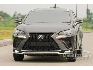 2019 Lexus NX 300 2.0 F Sport SUV