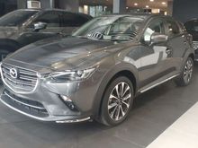 Mazda CX-3 GT NIK 2019 DISCOUNT BESAR (STOCK VERY LIMITED)