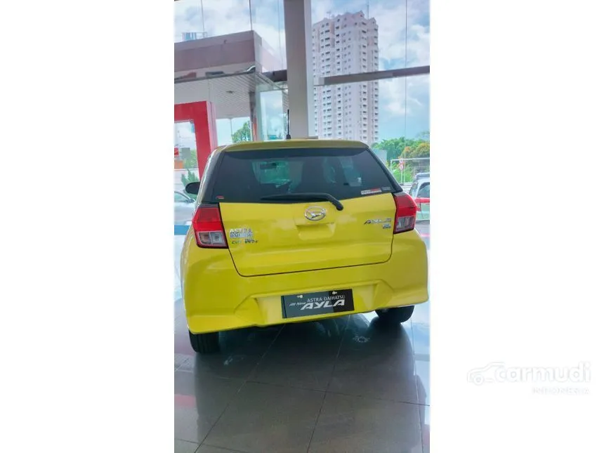 2024 Daihatsu Ayla ADS R Hatchback