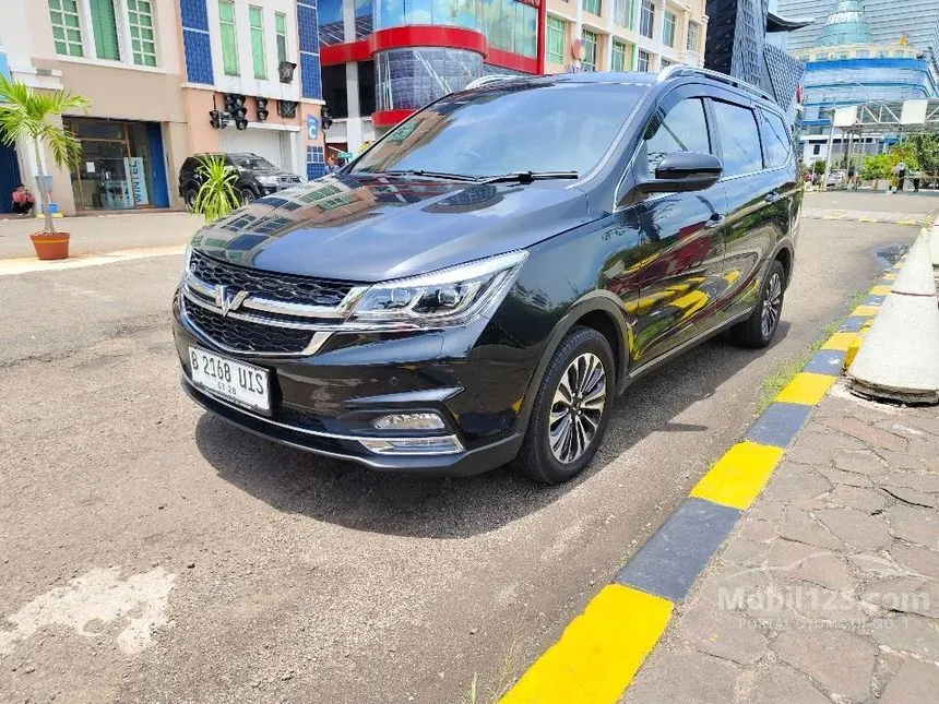 Jual Mobil Wuling Cortez 2022 EX Lux+ 1.5 di DKI Jakarta Automatic Wagon Hitam Rp 225.000.000