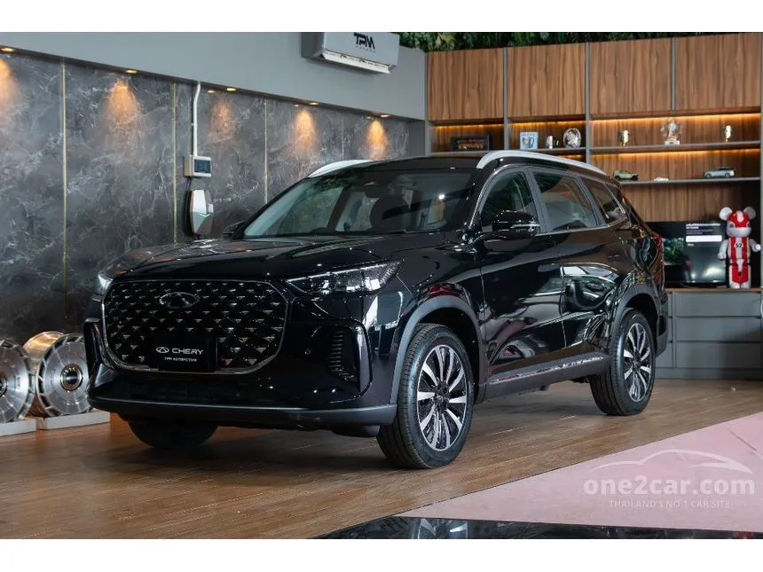 2026 Chery Tiggo8 Esteem SUV