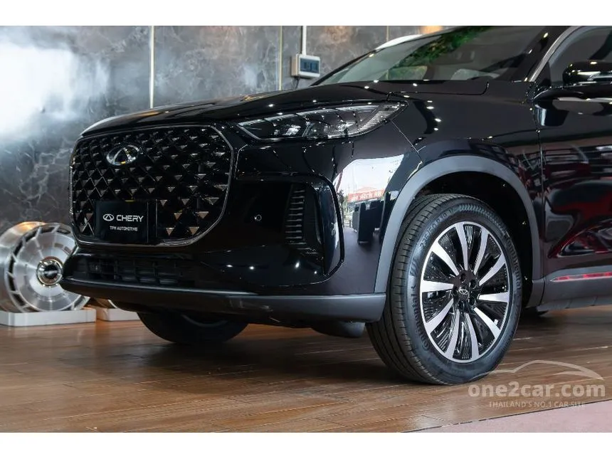 2026 Chery Tiggo8 Esteem SUV