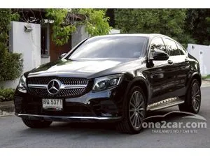 2018 Mercedes-Benz GLC250 2.1 d 4MATIC AMG Dynamic Coupe
