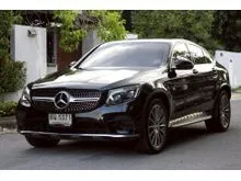 2018 Mercedes-Benz GLC250 2.1 W253 (ปี 15-22) d 4MATIC AMG Dynamic AWD Coupe