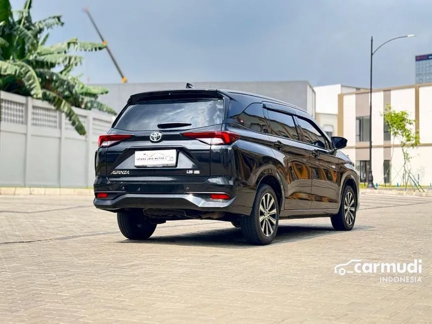 2023 Toyota Avanza G MPV
