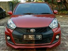 2015 Daihatsu Sirion 1.3 D FMC Hatchback