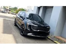 2024 KIA Grand Carnival 2.2 Premiere MPV CRDi Diesel AT Hitam NIK 2024 [ JOK LOMBARDI ]