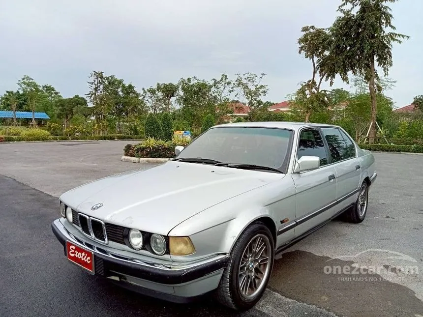 1994 BMW 730iL Sedan