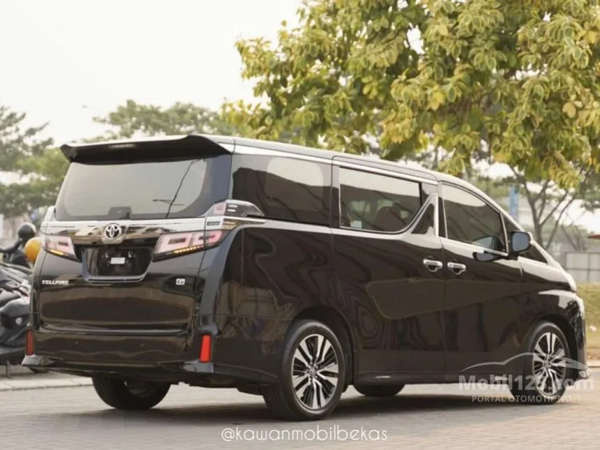 2022 Toyota Vellfire G Van Wagon