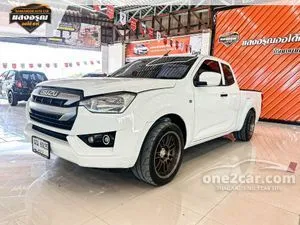 2020 Isuzu D-MAX 1.9 S Space Cab Pickup