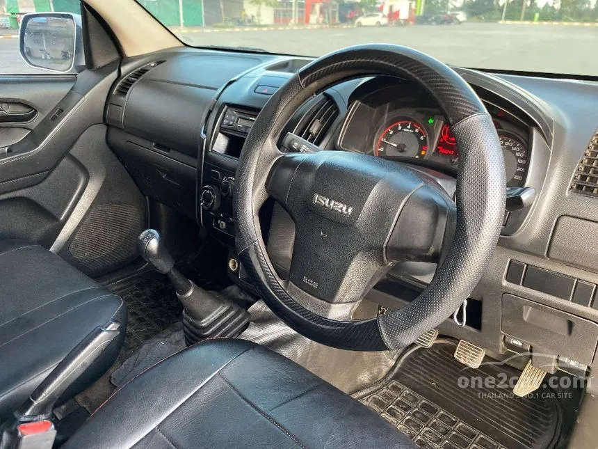 2017 Isuzu D-MAX S Spark Pickup