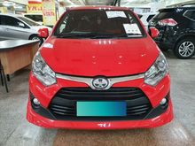 2018 Toyota Agya 1.2 TRD Matic