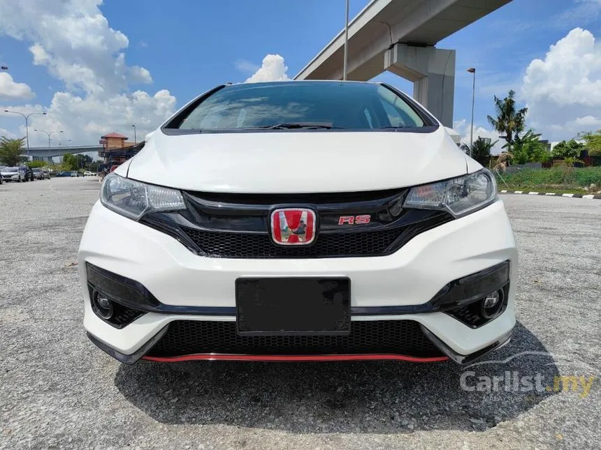 2015 Honda Jazz E i-VTEC Hatchback