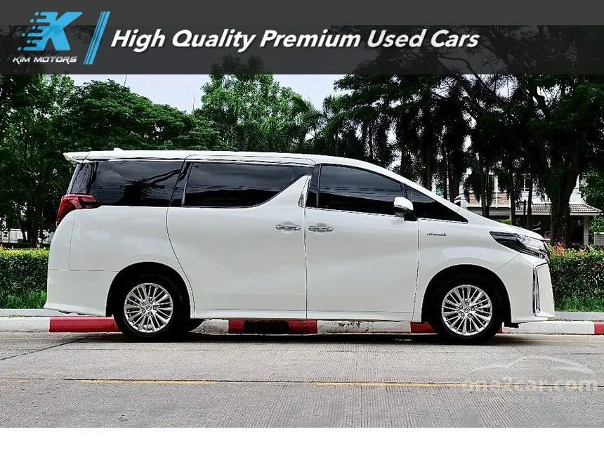 2022 Toyota ALPHARD HV SR C-Package Van