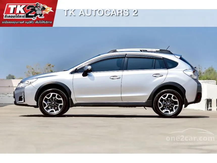 2016 Subaru XV SUV