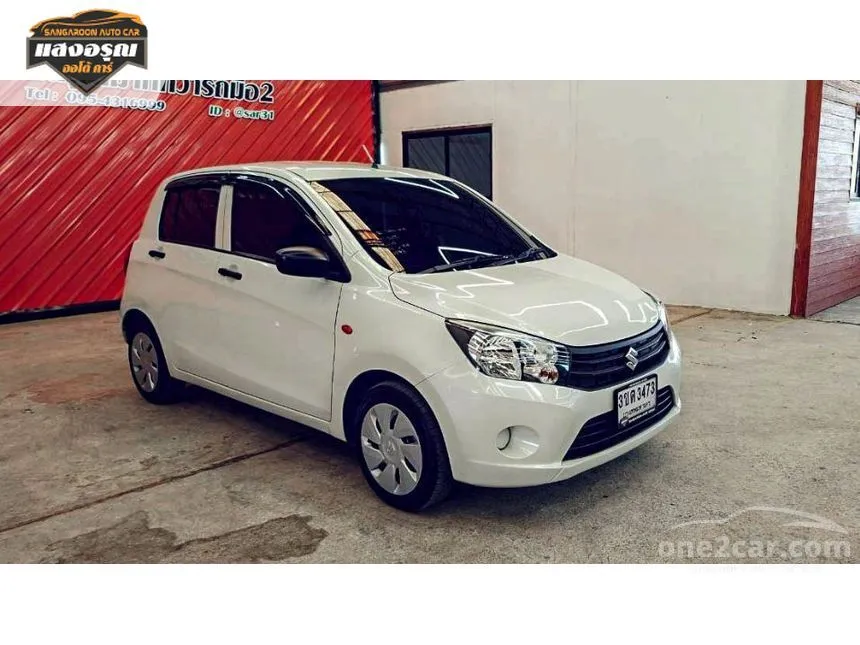 2022 Suzuki CELERIO GL Hatchback