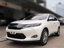 2015 Toyota Harrier 2,0 Advance Premium Sound