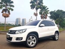 Volkswagen Tiguan 1.4 TSI 2014