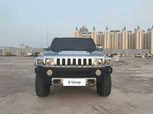 Hummer H3 AT Nik 2011 Hitam Rem Tarik Km 21rb Antik