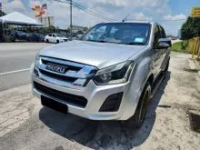 Isuzu D-MAX 2.5(A) PREMIUM 4JK TD VGS TURBO INTERCOOLER 4X4 PICK-UP TRUCK
