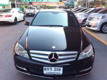 2011 Mercedes-Benz C250 CGI BlueEFFICIENCY 1.8 W204 (ปี 08-14) Avantgarde Sedan AT