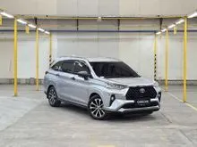 2021 Toyota Veloz Q TSS MPV