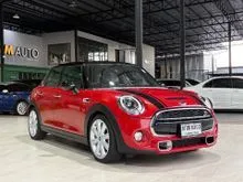 2018 Mini COOPER 2.0 F56 S 3-Door Hatchback