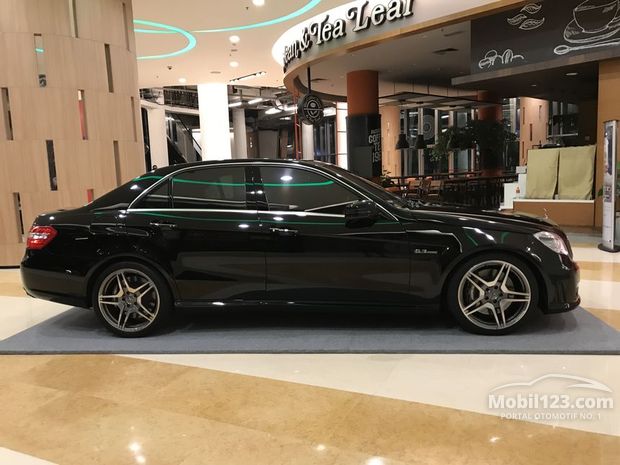 E63 AMG - Mercedes-Benz Murah - 17 mobil bekas dijual 