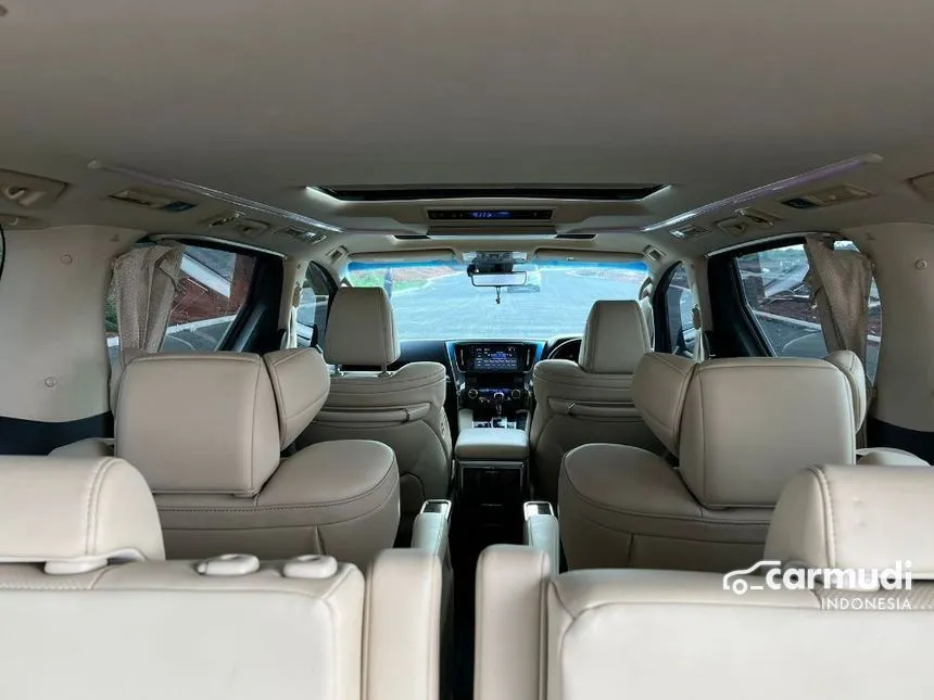 2020 Toyota Alphard G MPV