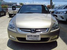 2003 Honda Accord 2.4 (ปี 03-07) EL i-VTEC Sedan AT
