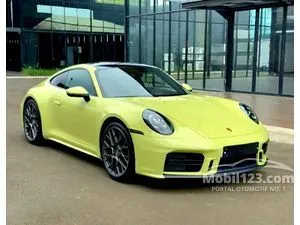 2025 Porsche 911 3.0 Carrera Coupe