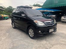 2007 Toyota Avanza 1.5 (ปี 04-11) E Hatchback AT