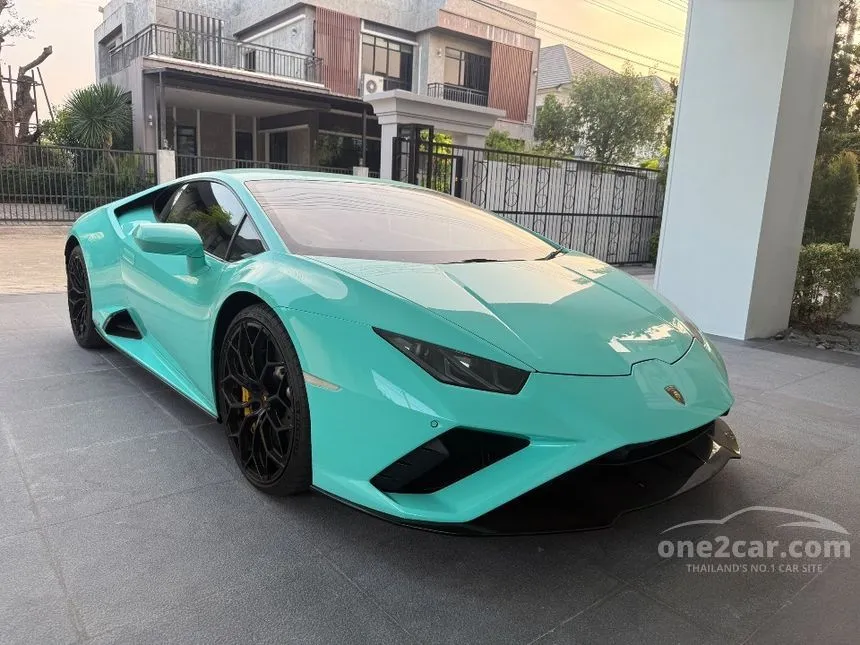 2022 Lamborghini HURACAN EVO Coupe