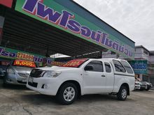 2014 Toyota Hilux Vigo 2.5 CHAMP SMARTCAB (ปี 11-15) J Pickup MT