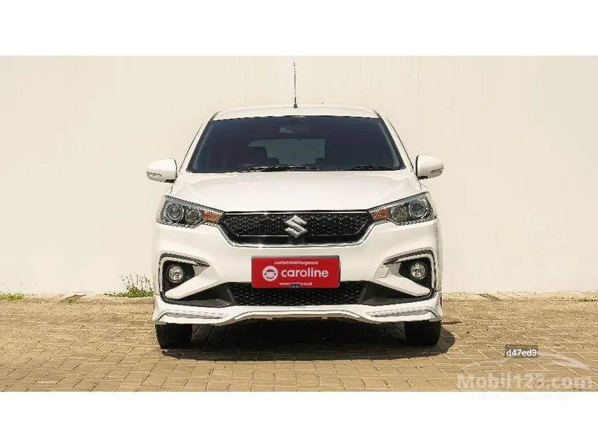 2021 Suzuki Ertiga Sport MPV