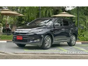 2014 Toyota HARRIER 2.5 Hybrid Premium Wagon