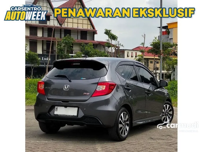 2023 Honda Brio RS Hatchback