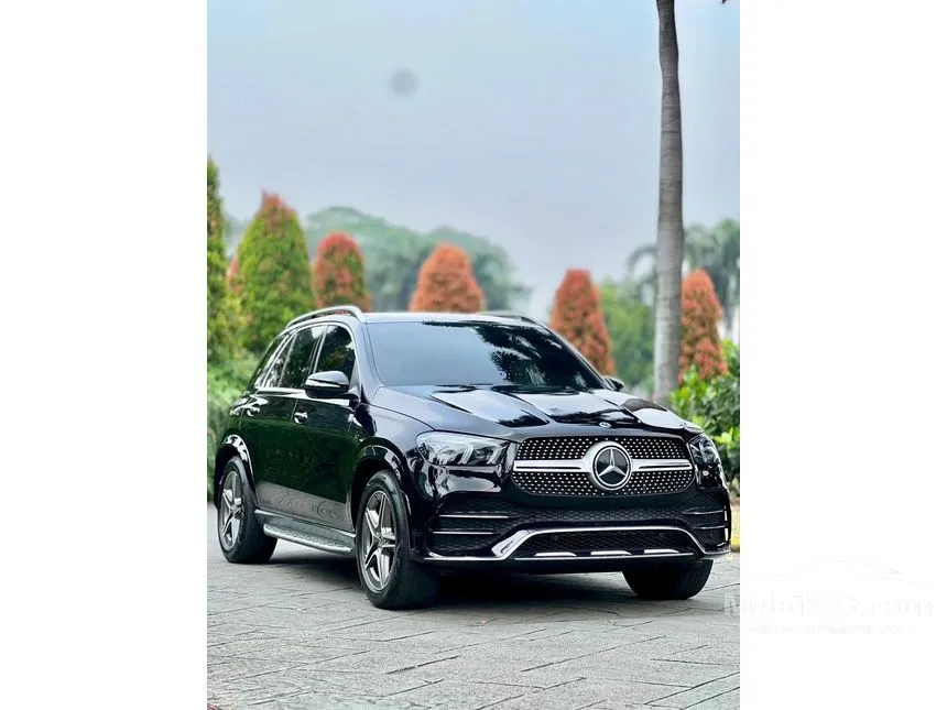 2020 Mercedes-Benz GLE450 AMG Line 4MATIC CBU SUV